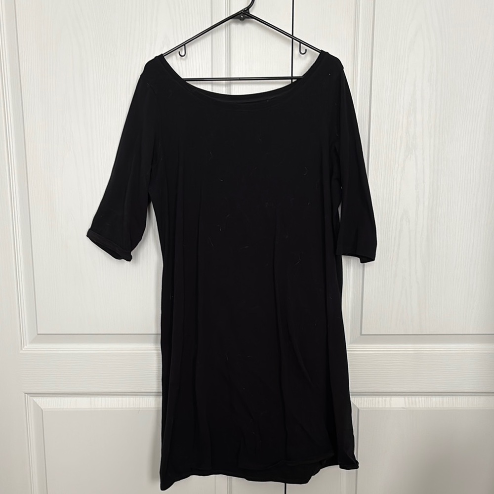 Elegant Black Dress